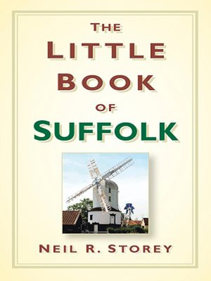 cover image of The Little Book of Suffolk